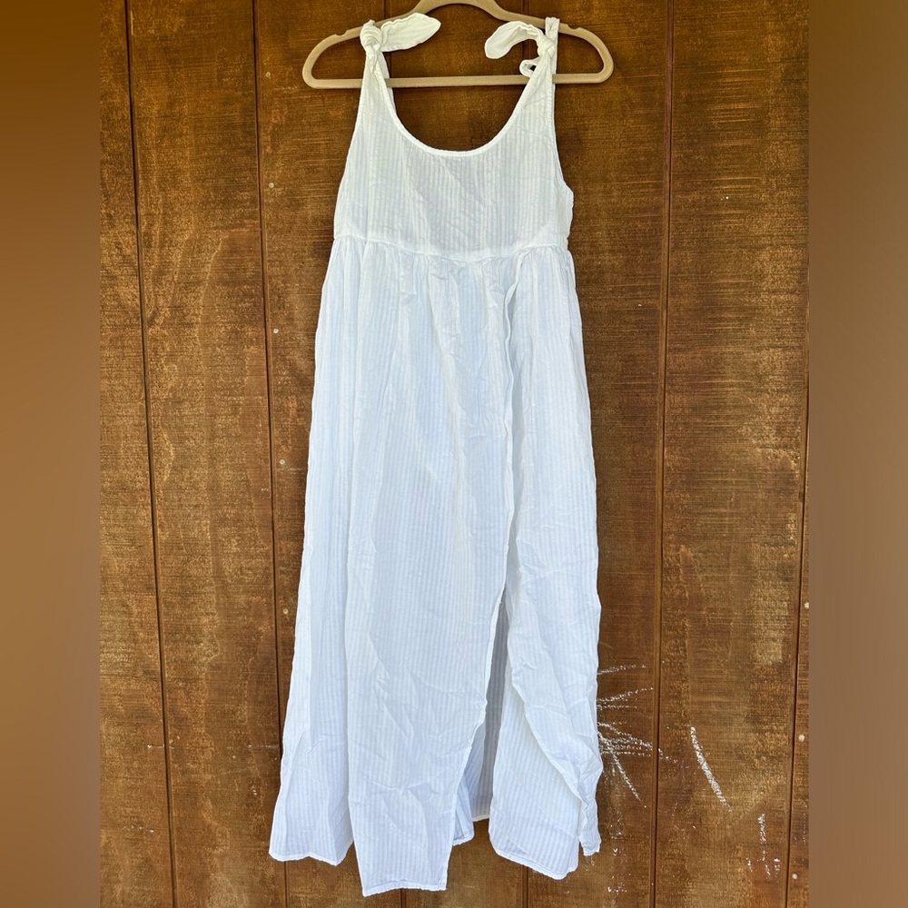 NWOT American Eagle faux wrap sundress